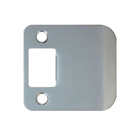 Don-Jo 2-1/4" Full Lip Strike with 2" Extended Lip with Round Corners 10PK EL10232DRC
